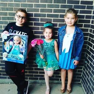 Meet your Posher, Leonid